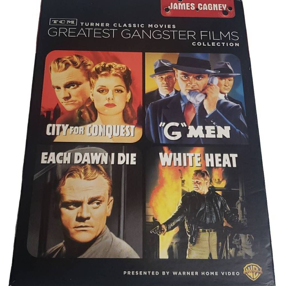 NEW Greatest Gangster Films DVD
